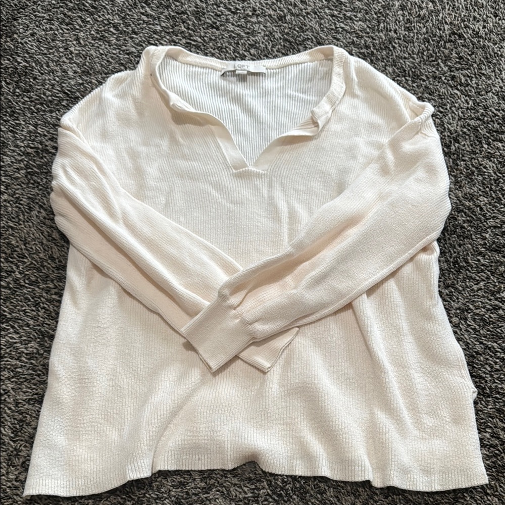 Loft Sweater